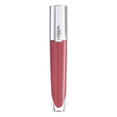 Lip-gloss Rouge Signature Volumising 412-heighten - L'Oréal Paris Maroc - Aylal Beauty